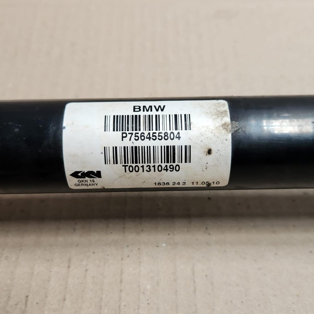 2014-2018 BMW X5 Rear Drive Shaft 7564558 X5 F15 and X6 E71