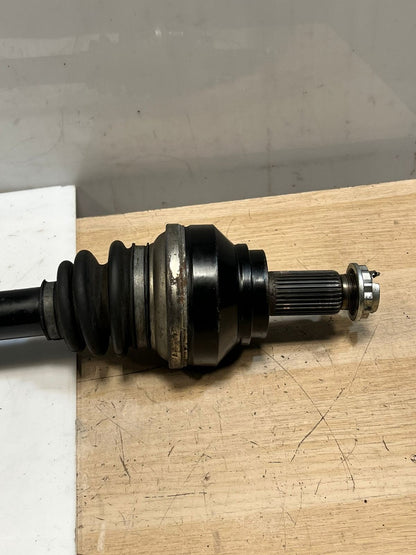 2010-2015 BMW 760Li F01 F02 F03 Rear Left & Right Cv Axle Shaft 7566077 7566078