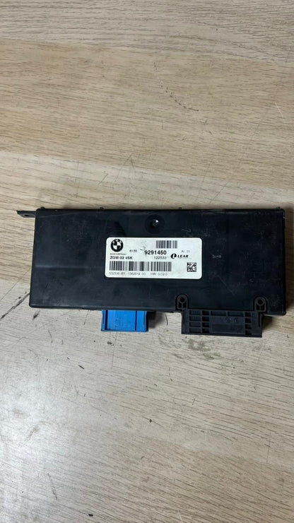 BMW Central Gateway Control Module 9291450 5 Series F10