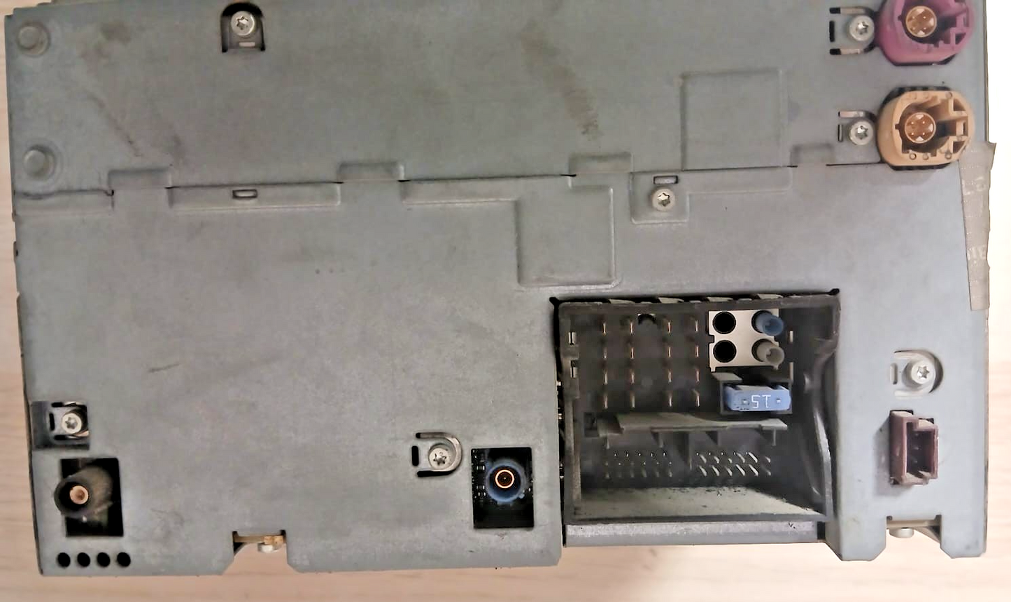 BMW F10 F20 F30 F22 SAT NAV Navigation Head Unit High OEM 9289212