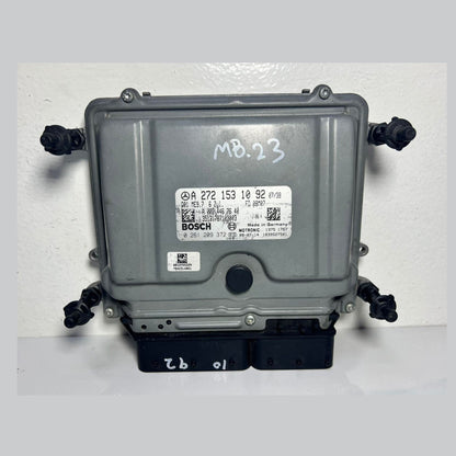 2006-2009 Mercedes-Benz CLK350 Engine Control Unit A2721531092
