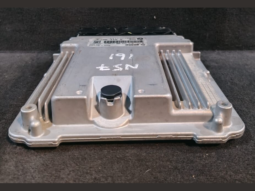 OEM  BMW X3 F25 3.0D N57 AUTO ENGINE CONTROL UNIT  ECU ONLY  DDE - 8511907