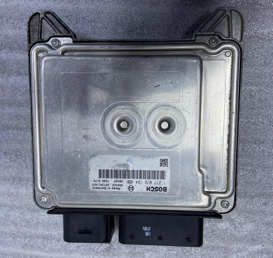 OEM BMW E60 E90 E91 X5 E70 DDE Complete Kit Engine Control Unit ECU 7810980