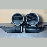 قم بتحميل الصورة إلى عارض الصور، 12-14 Mercedes W204 C300 C250 Front Center Dashboard  Heater A/C Air Vent Set