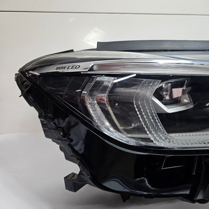 2020-2022 BMW 7 Series G11 G12 740i 750i LCI LED Headlight Right ECE 9447624