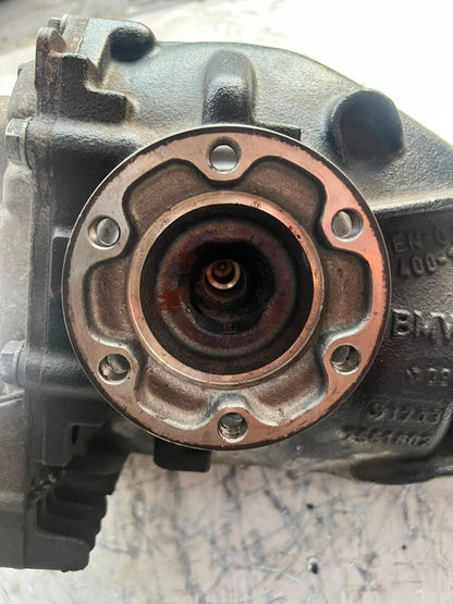 2009-2016 BMW Z4 E89 Rear Differential 7576668 RATIO 3.73
