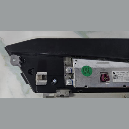 OEM BMW X5 X6 G05 G06 MULTIMEDIA SCREEN CENTRAL DISPLAY MONITOR 5A0E6B7 RHD