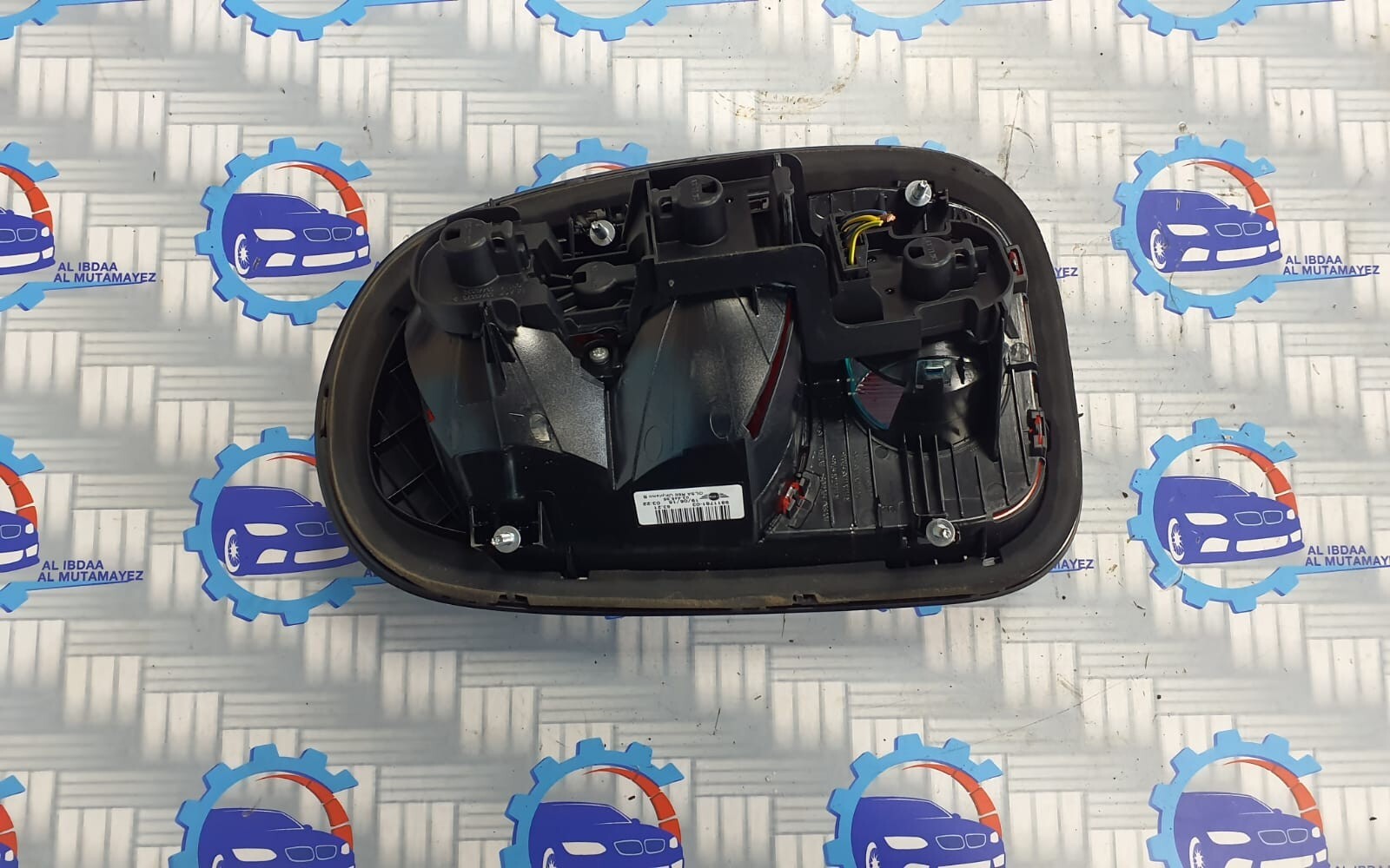 MINI COUNTRYMAN R60 LEFT SIDE REAR LAMP TAIL LIGHT 9811761