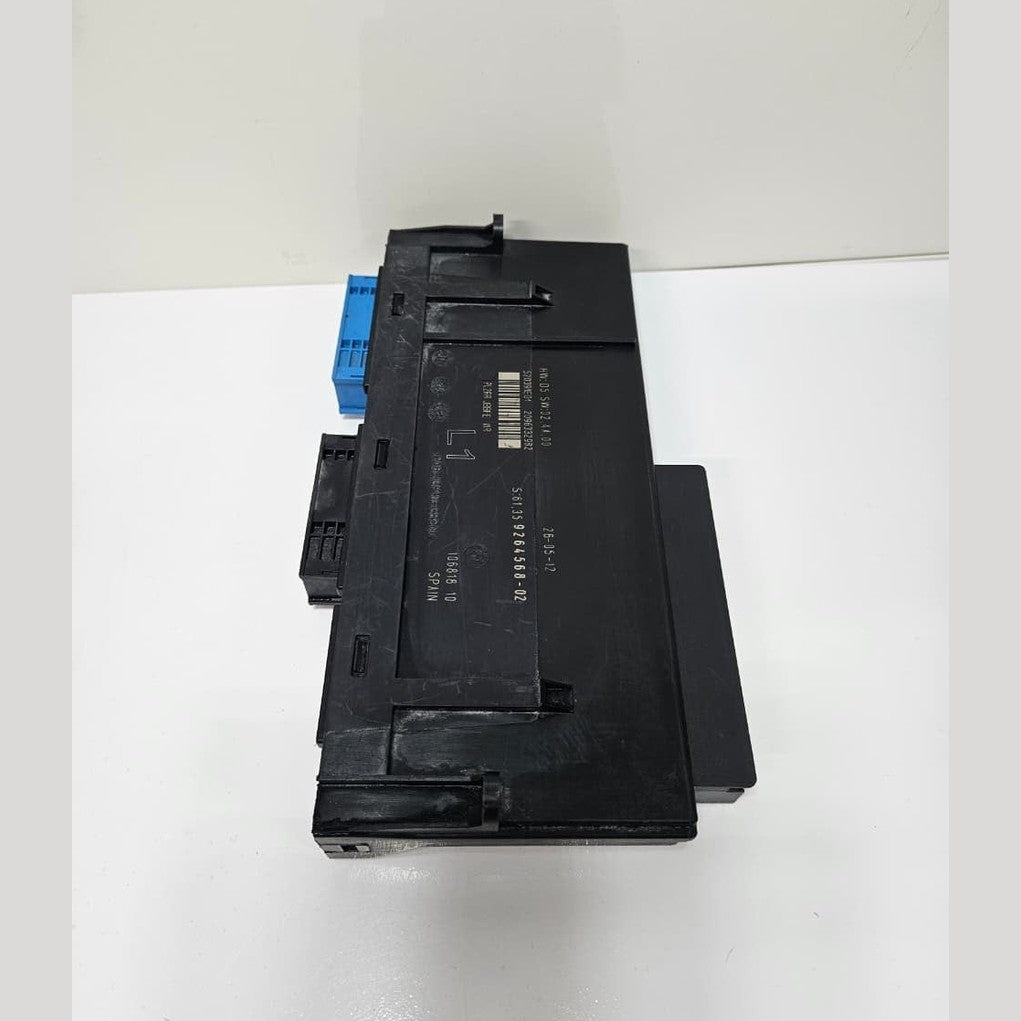 2012 BMW M3 Body Control Module 9264568