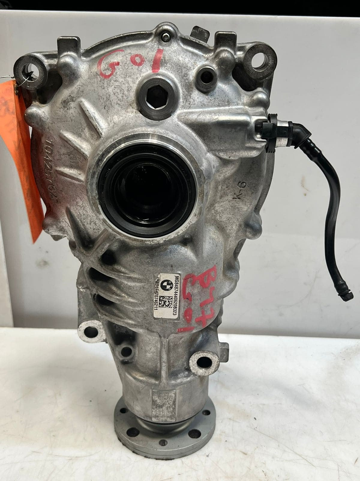 2017 BMW X3 G01 B47 X4 G02 G20 X7 G07 Front Differential 8487444 OEM