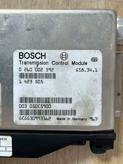 1999-2000 BMW 528i Transmission Control Module 1423505 E39 5 Series 528i 