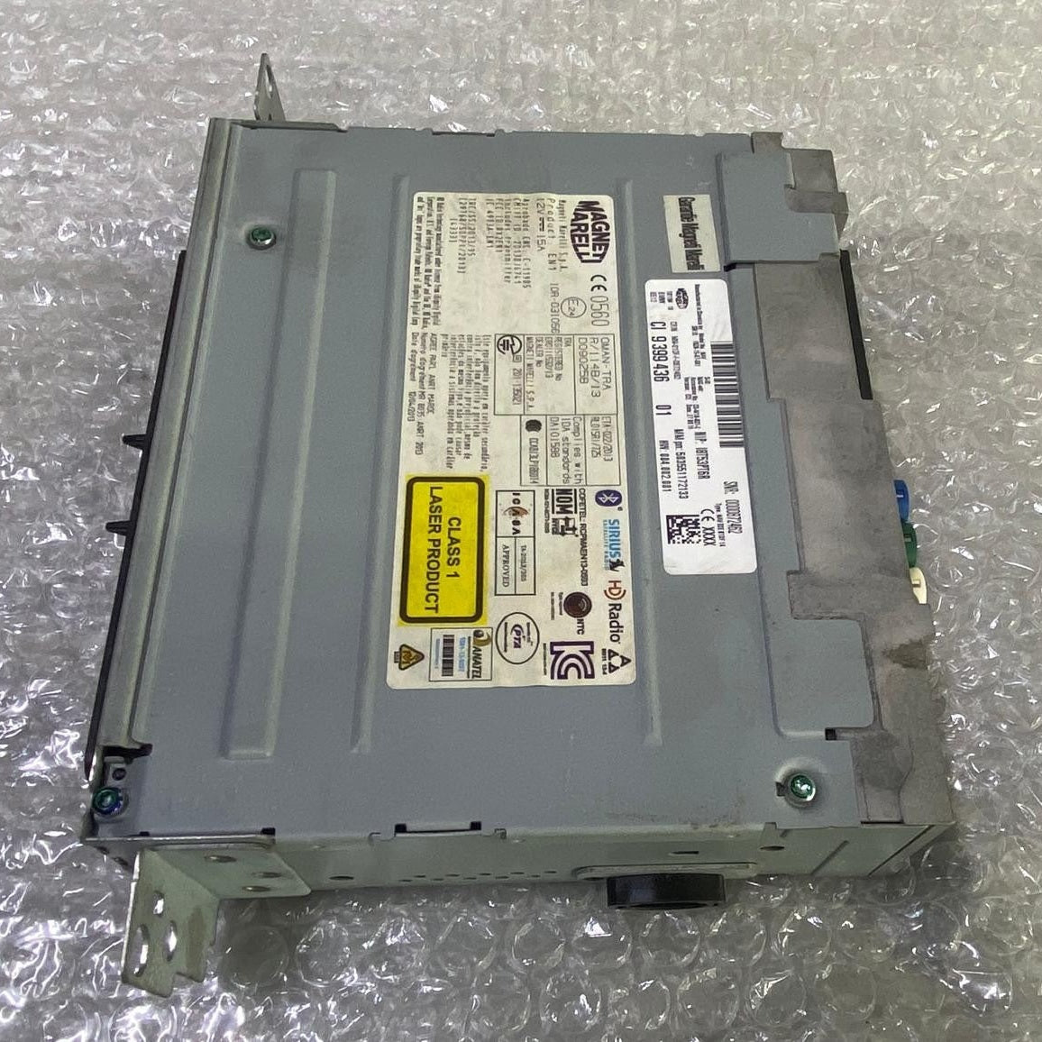 OEM BMW F20 F30 F45 F10 F48 Audio Sat Nav Computer Head Unit 9399436