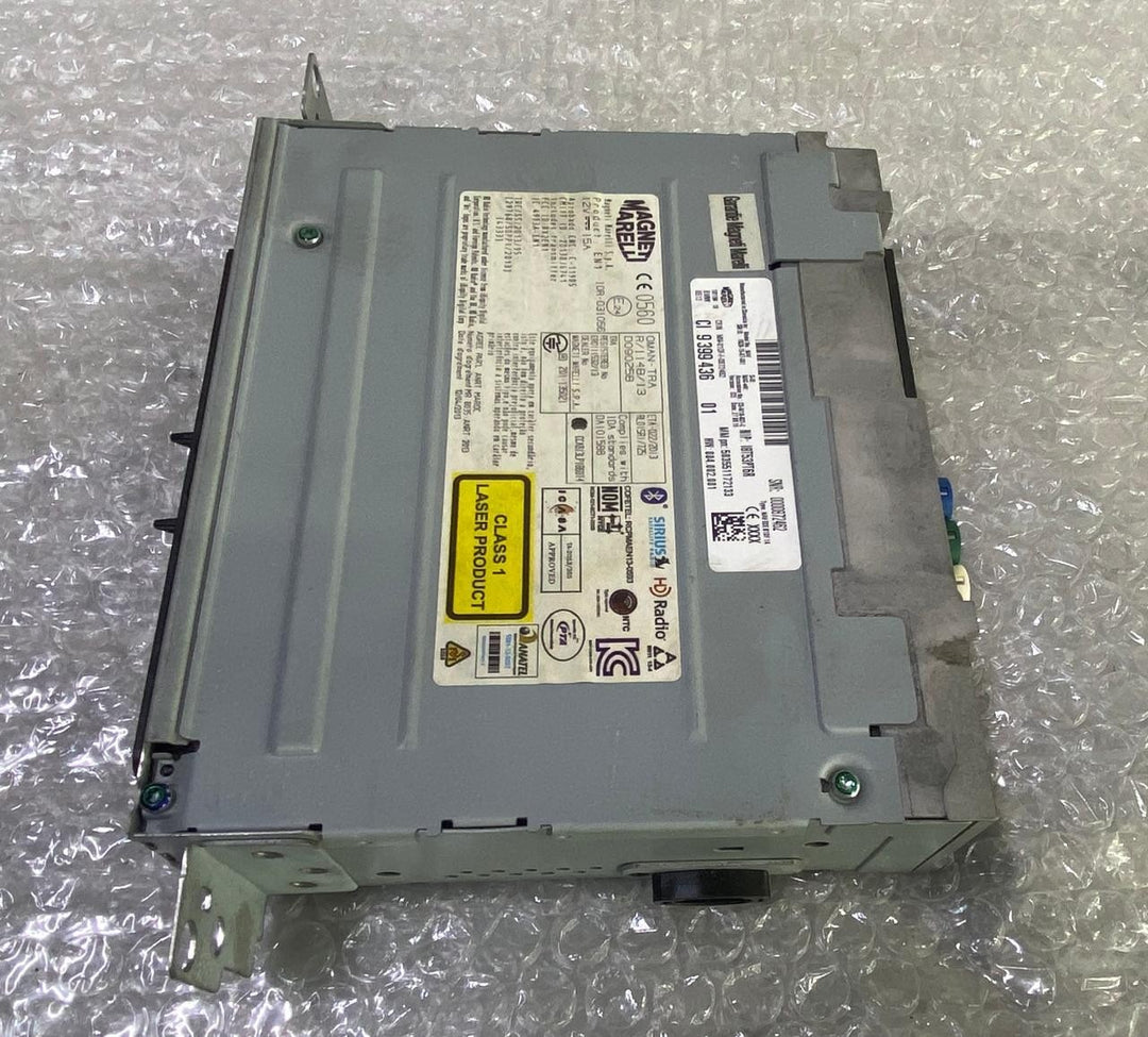 OEM BMW F20 F30 F45 F10 F48 Audio Sat Nav Computer Head Unit 9399436