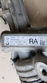 Bild in die Galerieansicht laden, 2013-2018 BMW X5 Steering Rack 6877735 X5 F15 and X6 F16 RHD