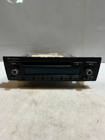 2010-2012 BMW X1 E92 E84 and E90 Radio Cd Player HEAD Unit 9263462 OEM