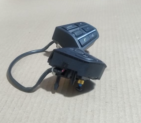 BMW F10 F07 F02 F06 STEERING WHEEL BUTTON SWITCH - 9229480