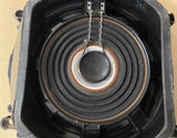 OEM BMW X3 F25 X5 F15 Floor Under Seat Speaker Sub Woofer Left 7863531
