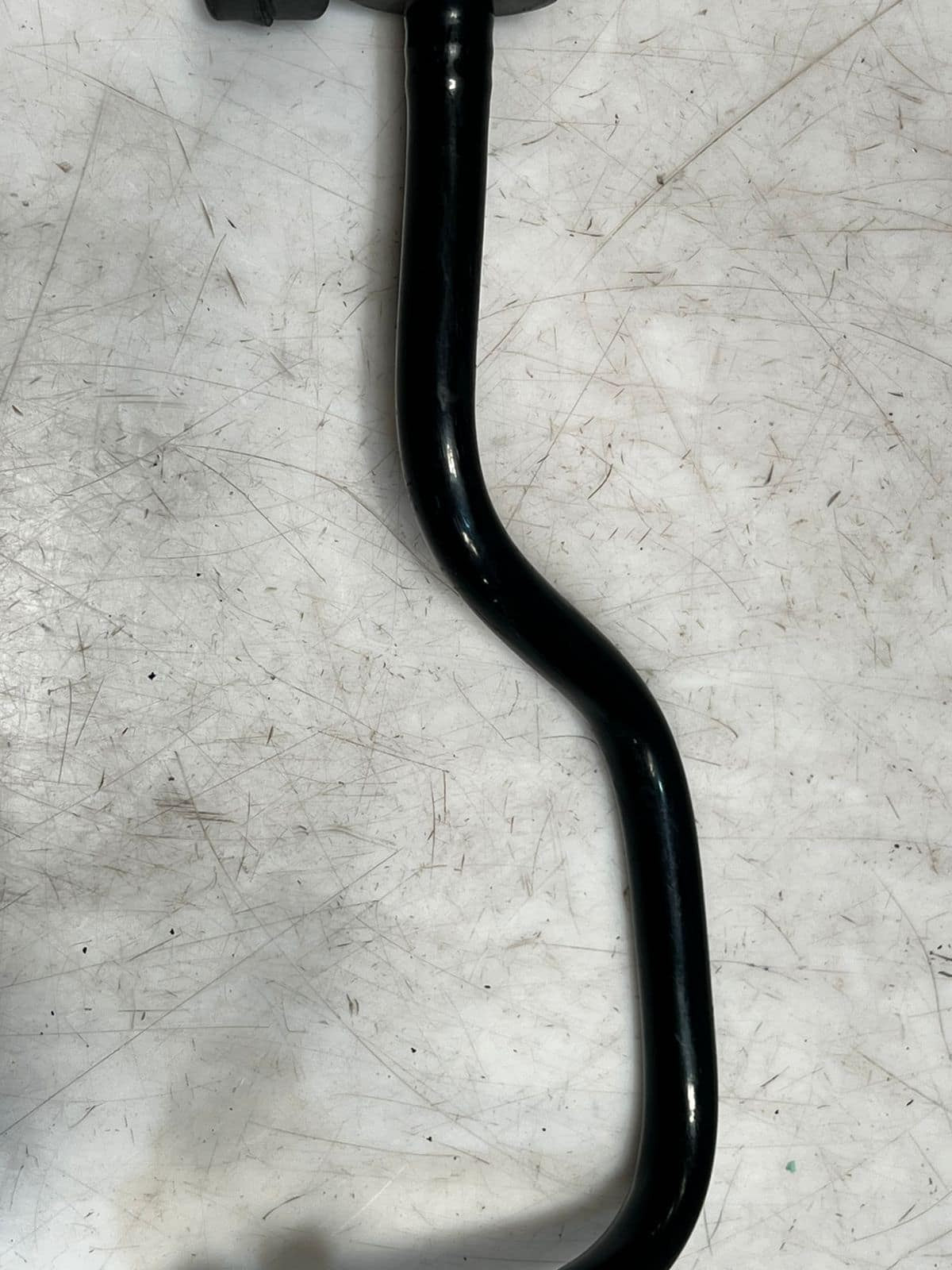 2010-2016 BMW 550i N63 X5 X6 Fuel Tank Ventilation Valve With Hose 7619298 OEM