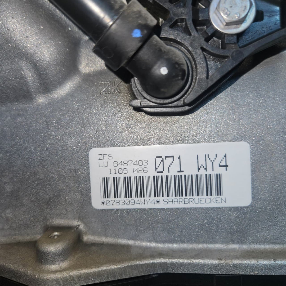 8487403 -2019-2023 BMW X5 G05 X6 G06 G07 B57D30A Automatic Gearbox GA8X76DZ