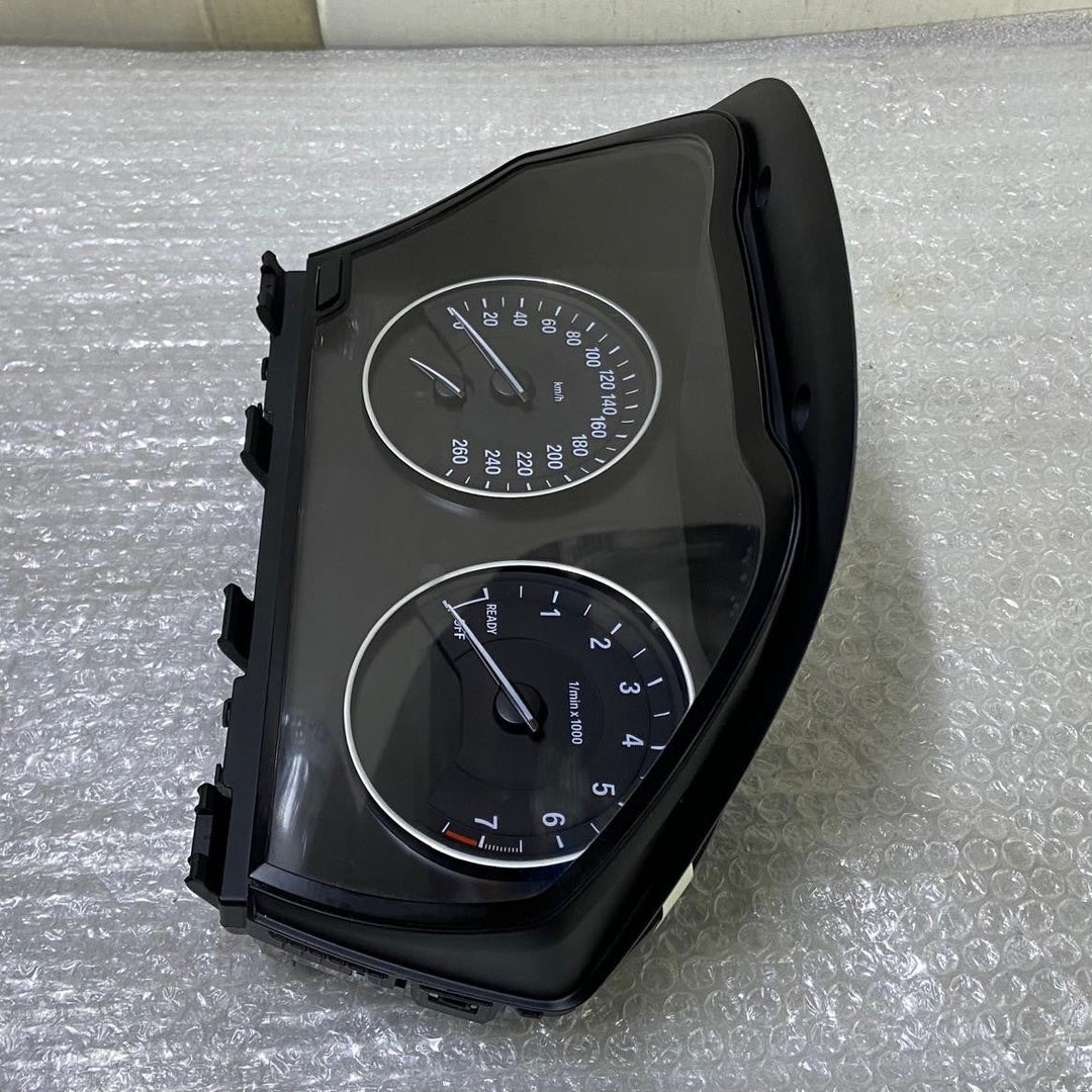 OEM BMW F45 F46 F48 X1 6WA Petrol Instrument Cluster Speedometer HUD 6804954