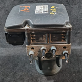 BMW 7 SERIES F01 F02 730D N57D30A ABS PUMP CONTROL MODULE 6797036