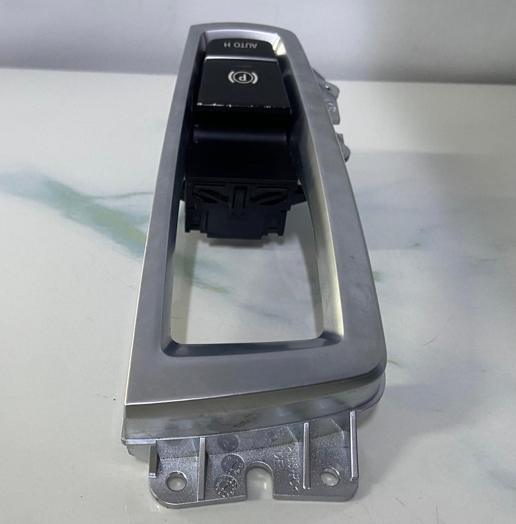 OEM BMW F10 F18 F12 F15 F26 X3 X4 Parking Brake / HILL HOLD Switch 9217594