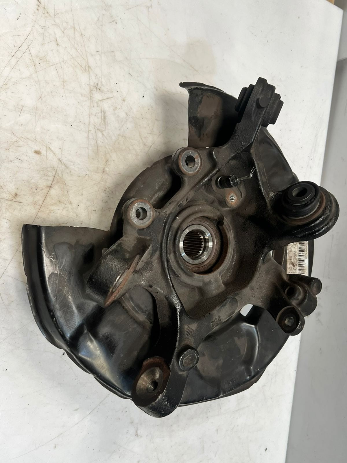 BMW F30 F31 Rear Wheel Hub Rear 6792369 OEM