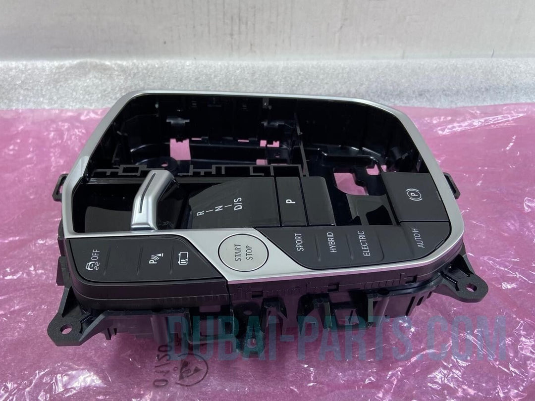 OEM BMW G20 Control Panel Center Console 5A6AEA1 Gear Shift New
