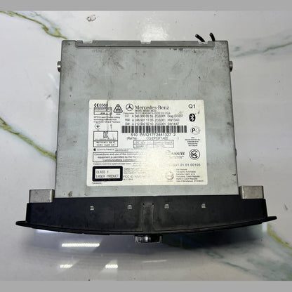 13–17 Mercedes W246 CLA B-Class Radio Audio Head Unit CD Player A246 9000916 OEM