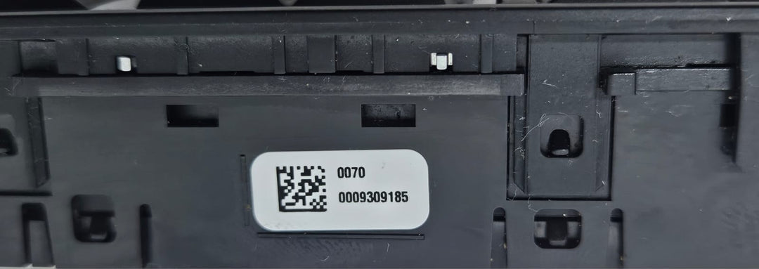 2014-2018 BMW X5 F15 Center Console Switch Panel 9262718 OEM