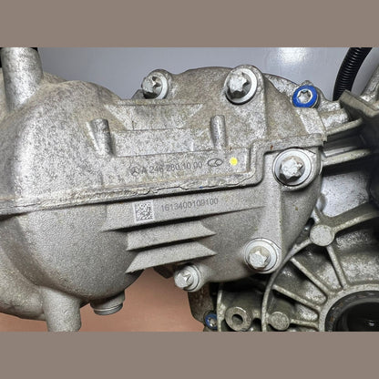 Mercedes-Benz W246 CLA W176 Automatic Transmission Gearbox 724.011 A246 3704003