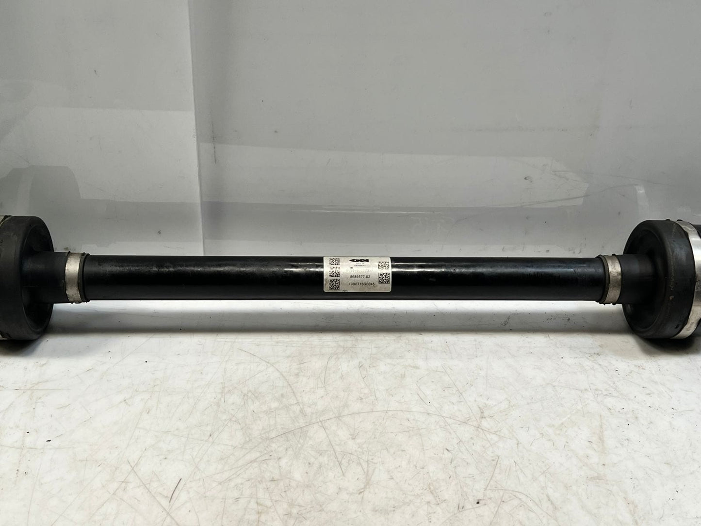 BMW M850iX 8 Series G14 G15 N63B Drive Shaft Output Shaft Rear Left 8689577 OEM