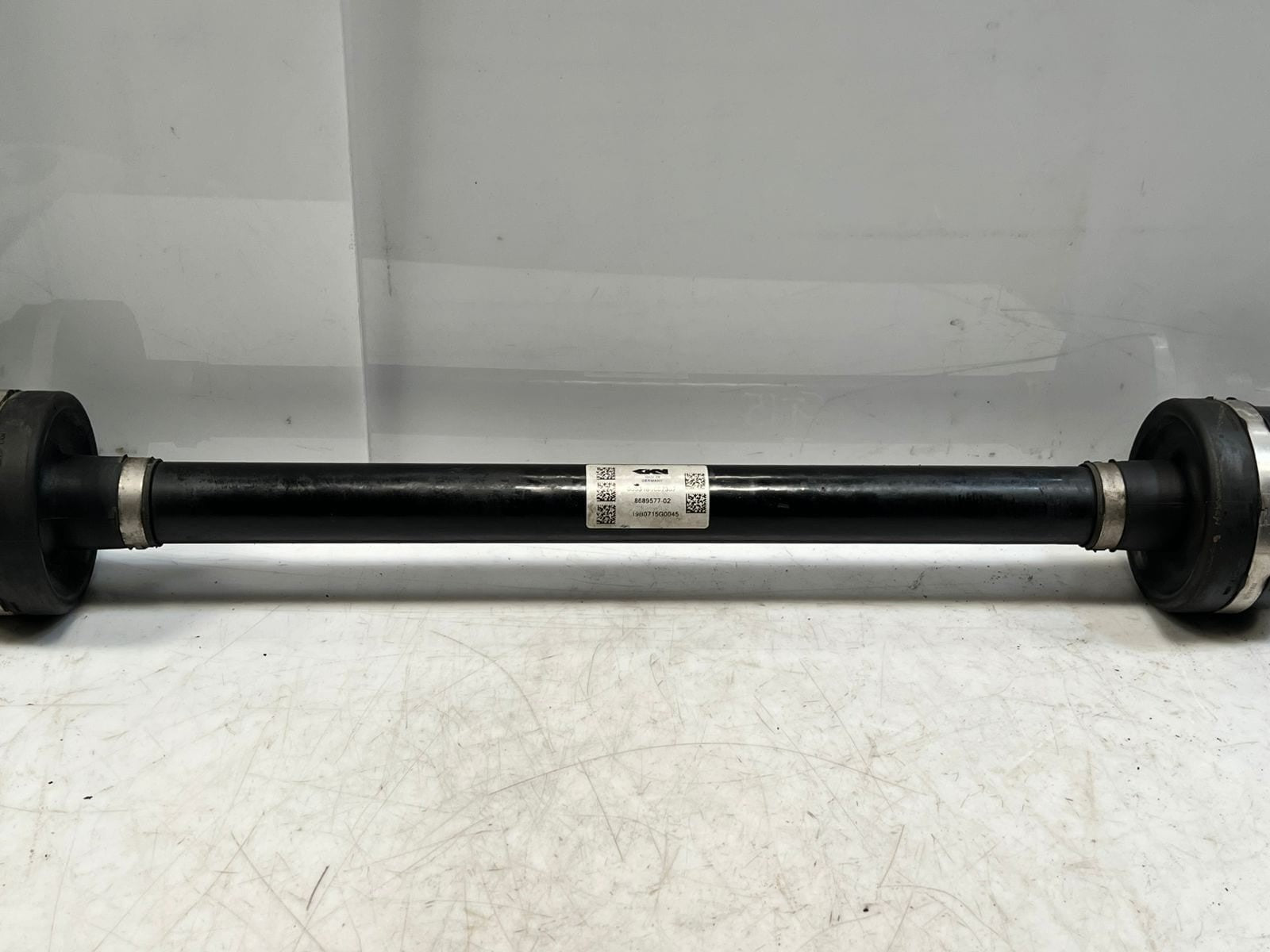 BMW M850iX 8 Series G14 G15 N63B Drive Shaft Output Shaft Rear Left 8689577 OEM