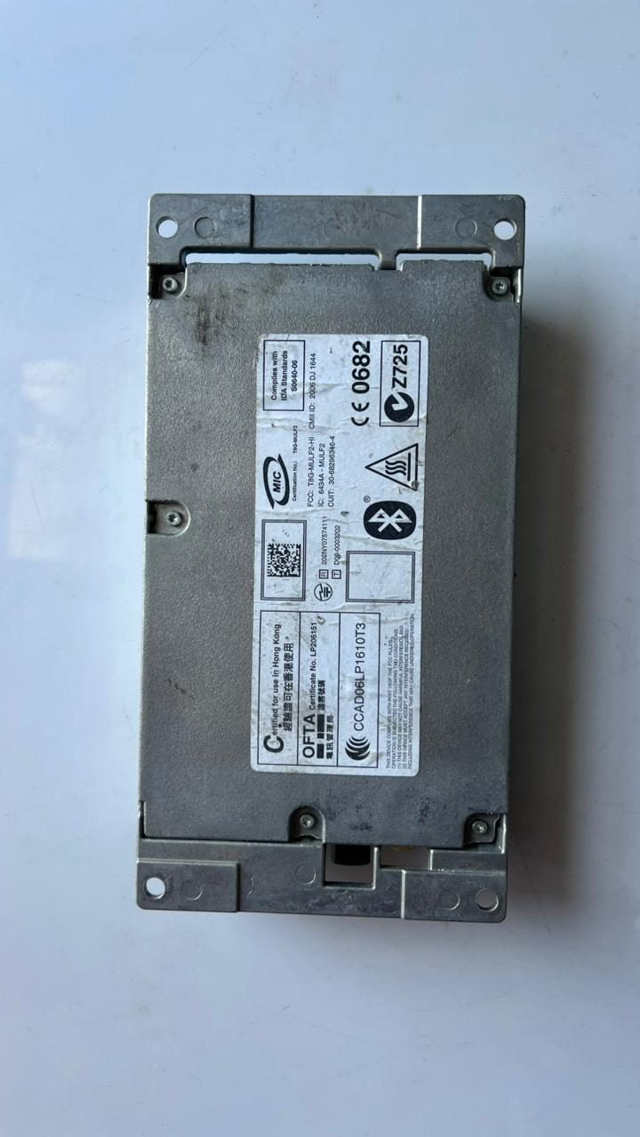 2003-16 BMW Z4 Bluetooth Control Module 9207360 3' E90 E91 E92 E93 7' F01 F02