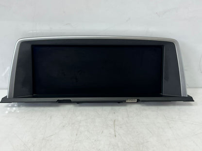 2013 BMW M6 6' F06 F12 10.25" Central Information Display Screen 9284976 OEM