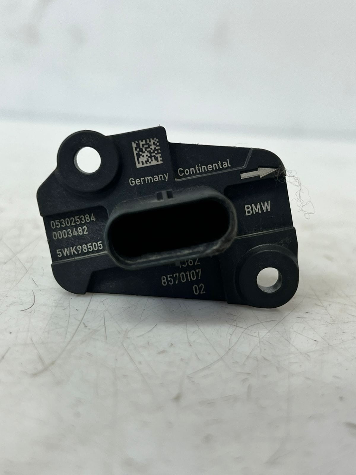 BMW F20 F21 F22 F23 F10 F30 F36 F80 G01 Mass Air Flow Sensor 8570107 OEM