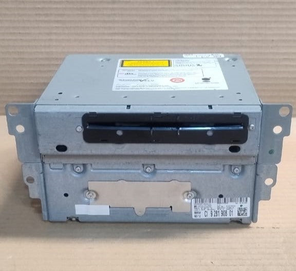 OEM BMW 1 SERIES F20 HEAD UNIT NAVIGATION SYSTEM – 6521 CI 9281908