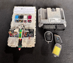 Bild in die Galerieansicht laden, BMW F20 F31 F45 F46 F30 B47 ENGINE CONTROL UNIT ECU DDE P/N 8596362