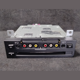 Genuine BMW DVD audio player, rear cabin CI 9228930