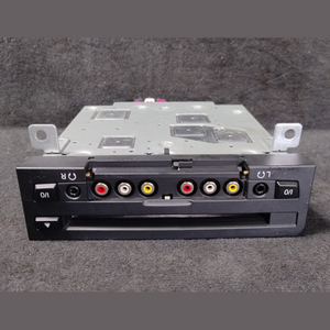 مشغل أقراص DVD صوتي أصلي من BMW، للمقصورة الخلفية CI 9228930
