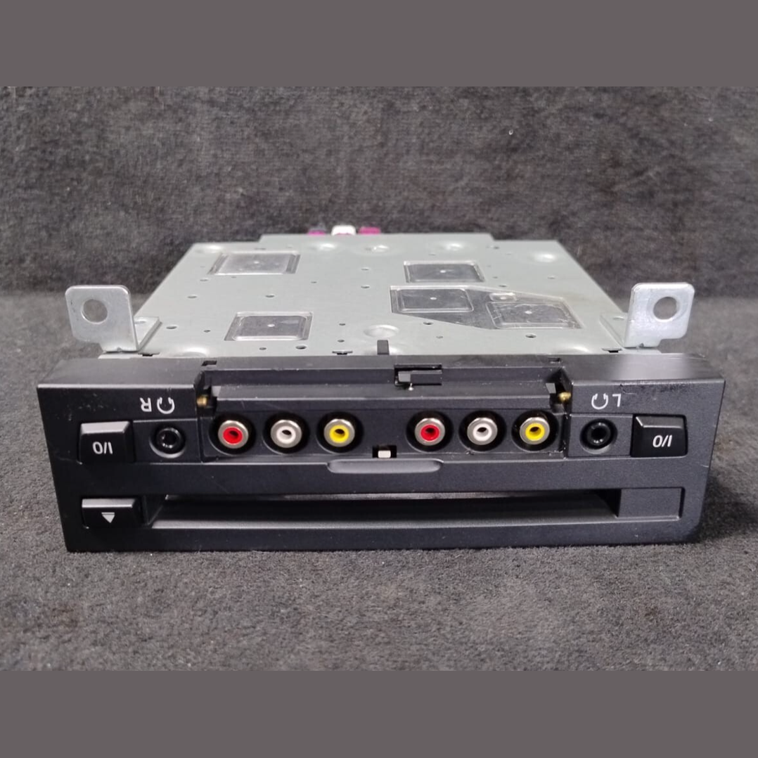 Genuine BMW DVD audio player, rear cabin CI 9228930