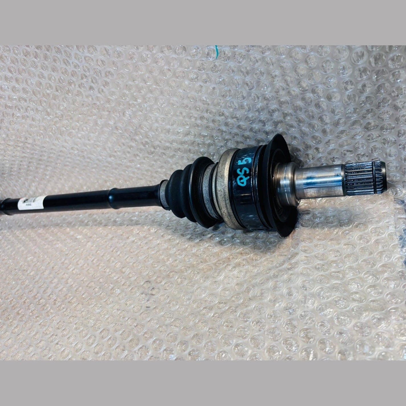 BMW F20 F20 2013 Driveshaft Rear Right 118i  7628252