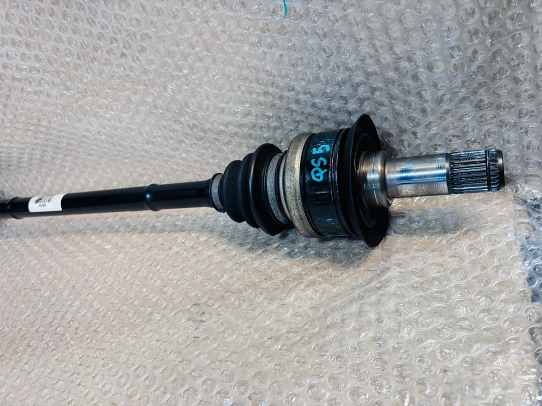 BMW F20 F20 2013 Driveshaft Rear Right 118i  7628252