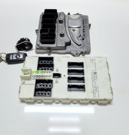 2013 BMW X5 Engine Control Unit 8604275 3 Series F30 F31 GT F34 X5 OEM