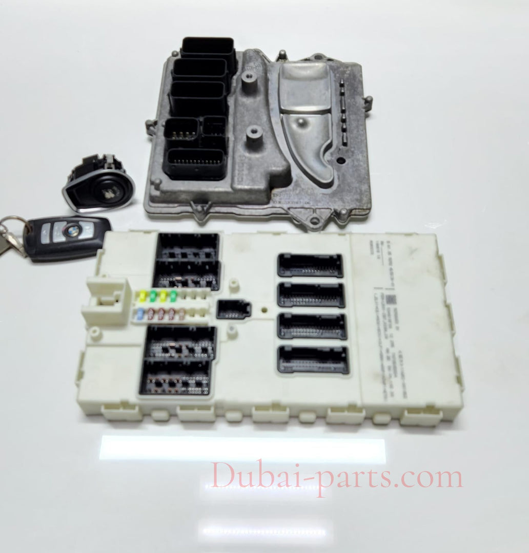 2013 BMW X5 Engine Control Unit 8604275 3 Series F30 F31 GT F34 X5 OEM