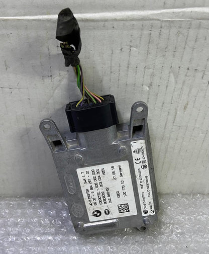 BMW F30 F31 F34 F32 F33 F36 Lane Change Warning Master LEFT 6884287 6886897