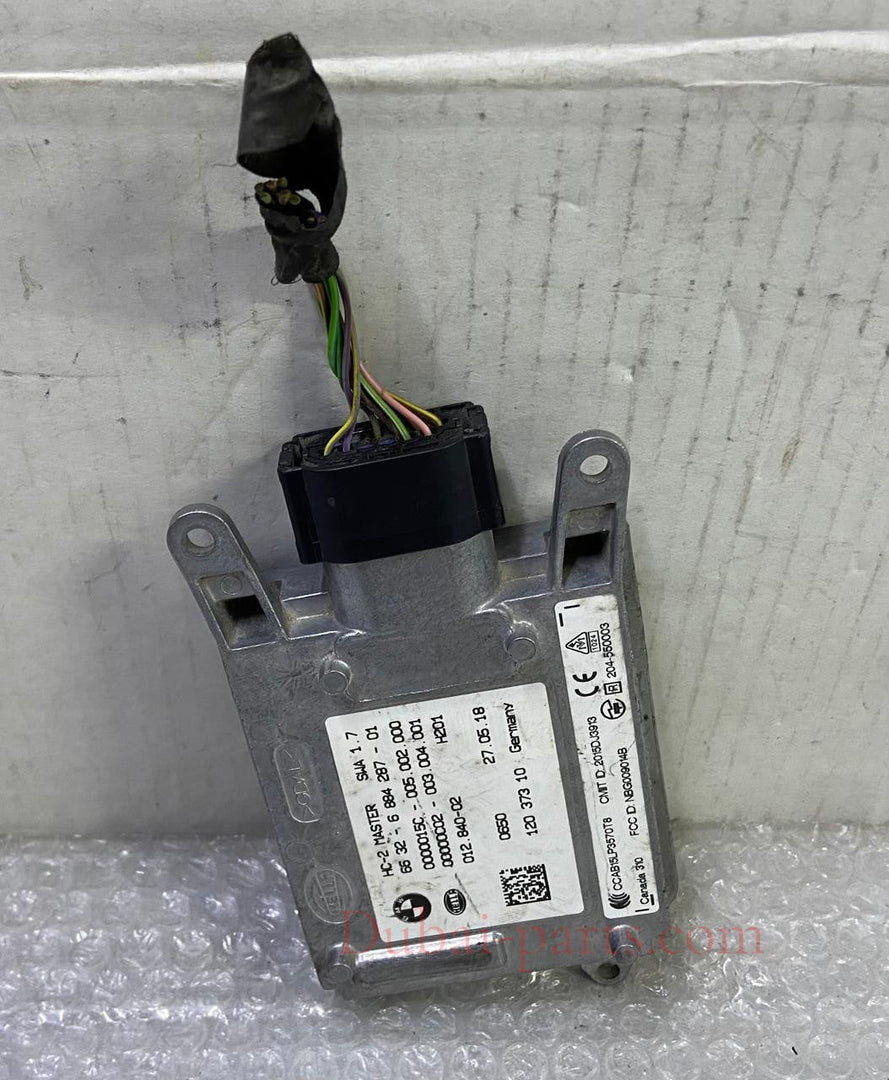 BMW F30 F31 F34 F32 F33 F36 Lane Change Warning Master LEFT 6884287 6886897