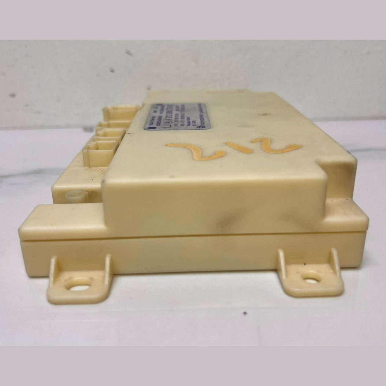08-15 Mercedes-Benz E350 Keyless Go Control Unit A 212 900 79 05 E350, C250, E63