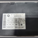 BMW Engine Control Unit DDE 7807828 E87 E90 118d 318d N47 ECU SET