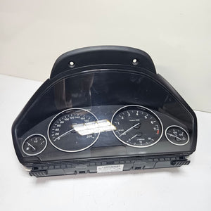 2012-2018 BMW F30 F31 320i Speedometer Instrument Cluster 9283309